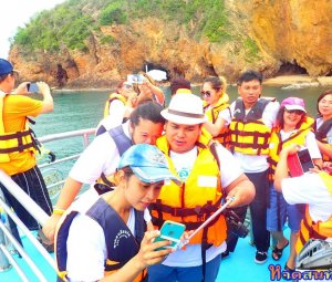 ทริปดำน้ำ 18 มิ.ย. 2559
