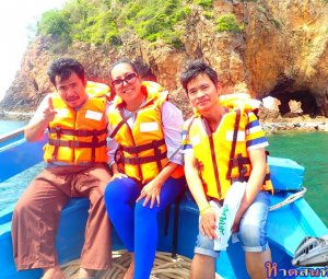 ดำน้ำเกาะทะลุ 23 มิย. 59