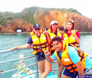 ทริปดำน้ำเกาทะลุ 25 มิ.ย. 2559