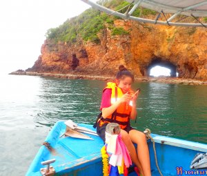 ืทริปดำน้ำเกาะทะลุ 06 ก.ค. 2559