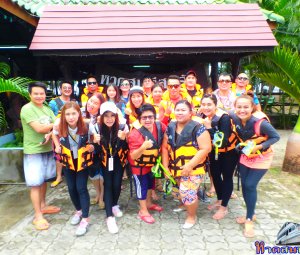 ทริปดำน้ำเกาทะลุ 09 ก.ค. 2559