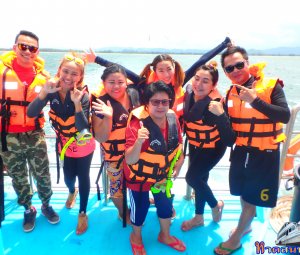 ทริปดำน้ำเกาทะลุ 09 ก.ค. 2559