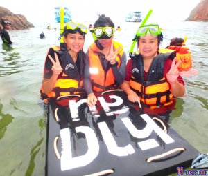 ทริปดำน้ำเกาทะลุ 09 ก.ค. 2559