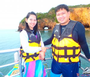 ทริปดำน้ำเกาทะลุ 10 ก.ค. 2559