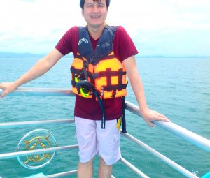 ทริปดำน้ำเกาทะลุ 10 ก.ค. 2559