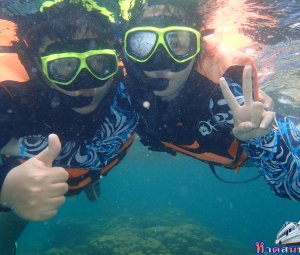 ทริปดำน้ำเกาทะลุ 10 ก.ค. 2559