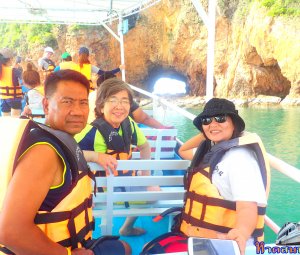 ทริปดำน้ำเกาทะลุ 11 ก.ค. 2559