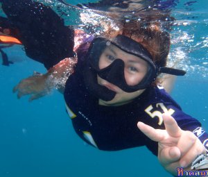 ทริปดำน้ำเกาทะลุ 23 ก.ค. 2559