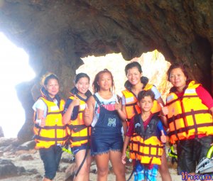 ทริปดำน้ำเกาทะลุ 02 ส.ค. 2559