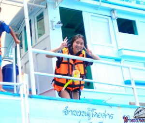 ทริปดำน้ำเกาทะลุ 02 ส.ค. 2559