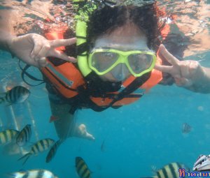 ทริปดำน้ำเกาทะลุ 02 ส.ค. 2559