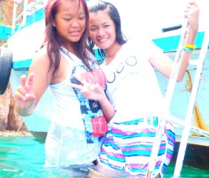 ทริปดำน้ำเกาทะลุ 02 ส.ค. 2559