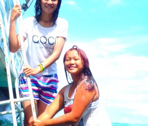 ทริปดำน้ำเกาทะลุ 02 ส.ค. 2559