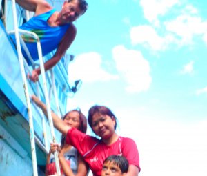 ทริปดำน้ำเกาทะลุ 02 ส.ค. 2559