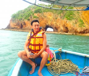 ทริปดำน้ำเกาทะลุ 03 ส.ค. 2559