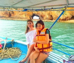 ทริปดำน้ำเกาทะลุ 03 ส.ค. 2559