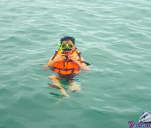 ทริปดำน้ำเกาทะลุ 03 ส.ค. 2559