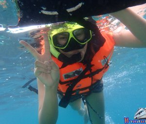 ทริปดำน้ำเกาทะลุ 03 ส.ค. 2559