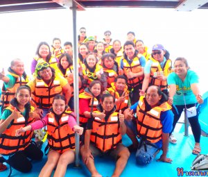 ทริปดำน้ำเกาทะลุ 09 ส.ค. 2559