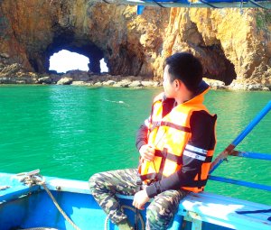 ทริปดำน้ำเกาทะลุ 21 ส.ค. 2559