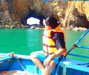 ทริปดำน้ำเกาทะลุ 21 ส.ค. 2559