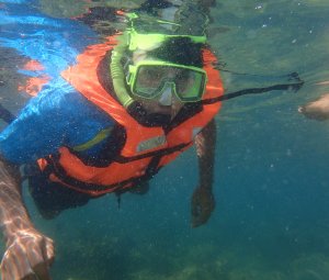 ทริปดำน้ำเกาทะลุ 21 ส.ค. 2559