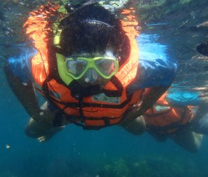 ทริปดำน้ำเกาทะลุ 21 ส.ค. 2559