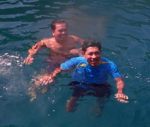 ทริปดำน้ำเกาทะลุ 21 ส.ค. 2559