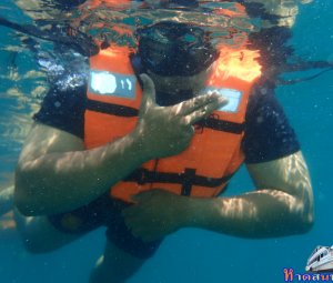 ทริปดำน้ำเกาทะลุ 26 ส.ค. 2559