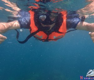 ทริปดำน้ำเกาทะลุ 26 ส.ค. 2559