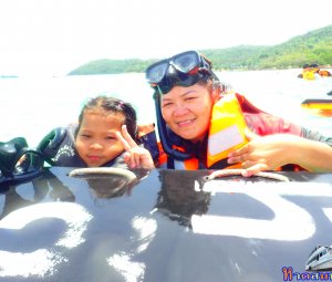 ทริปดำน้ำเกาทะลุ 26 ส.ค. 2559