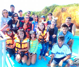 ทริปดำน้ำเกาทะลุ 26 ส.ค. 2559