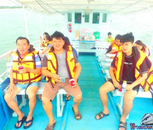 ทริปดำน้ำเกาทะลุ 04 ก.ย. 2559