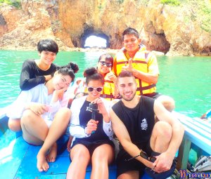 ทริปดำน้ำเกาทะลุ 06 ก.ย. 2559