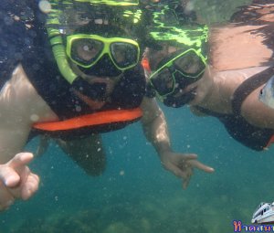 ทริปดำน้ำเกาทะลุ 06 ก.ย. 2559