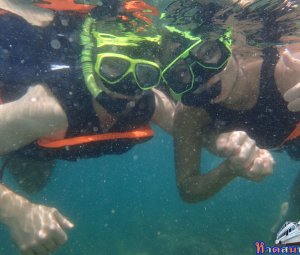 ทริปดำน้ำเกาทะลุ 06 ก.ย. 2559