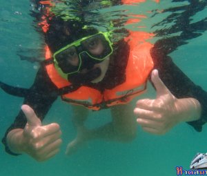 ทริปดำน้ำเกาทะลุ 06 ก.ย. 2559