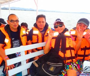 ืทริปดำน้ำเกาะทะลุ 13 ก.ย. 2559