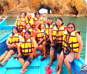 ืทริปดำน้ำเกาะทะลุ 13 ก.ย. 2559
