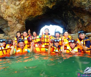 ทริปดำน้ำเกาทะลุ 29 ก.ย. 2559