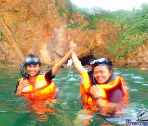 ทริปดำน้ำเกาทะลุ 29 ก.ย. 2559