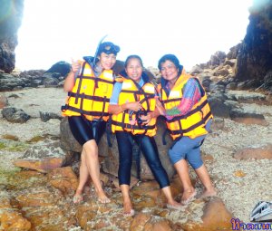 ทริปดำน้ำเกาทะลุ 29 ก.ย. 2559