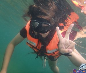 ทริปดำน้ำเกาทะลุ 29 ก.ย. 2559